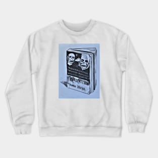 Trainspotting by Irvine Welsh Crewneck Sweatshirt